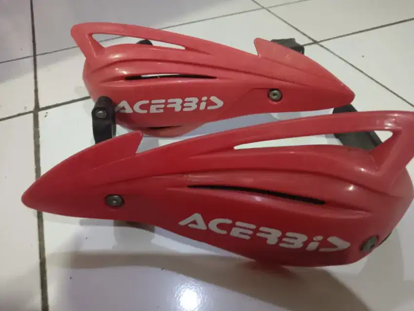 Handguard acerbis x factory