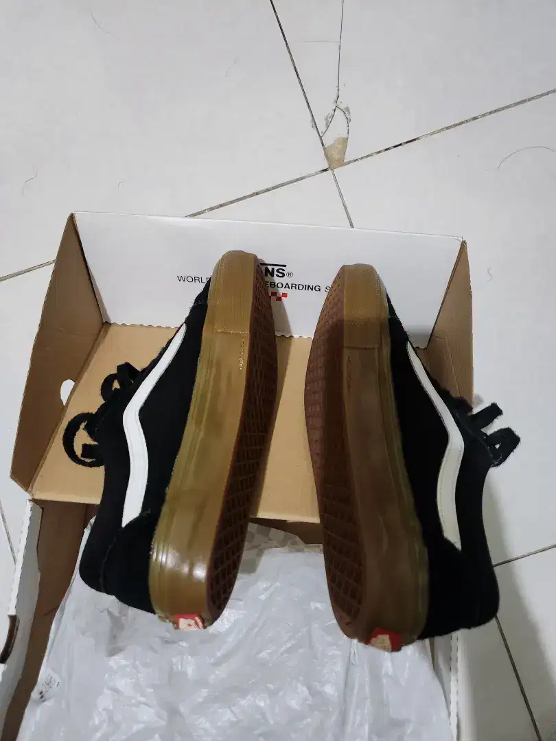 Jual Sepatu Vans Skate Old Skool