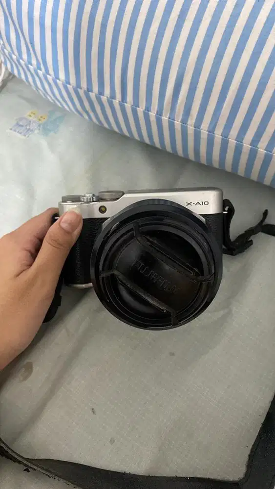 Dijual Kamera Mirrorless fujifilm XA10