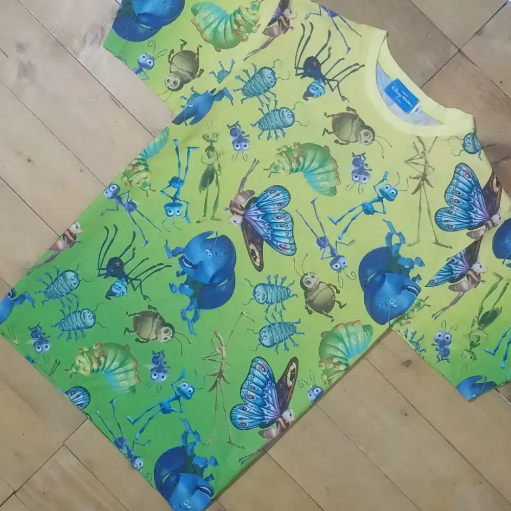 A Bug's Life Tokyo Disney Pixar Kaos