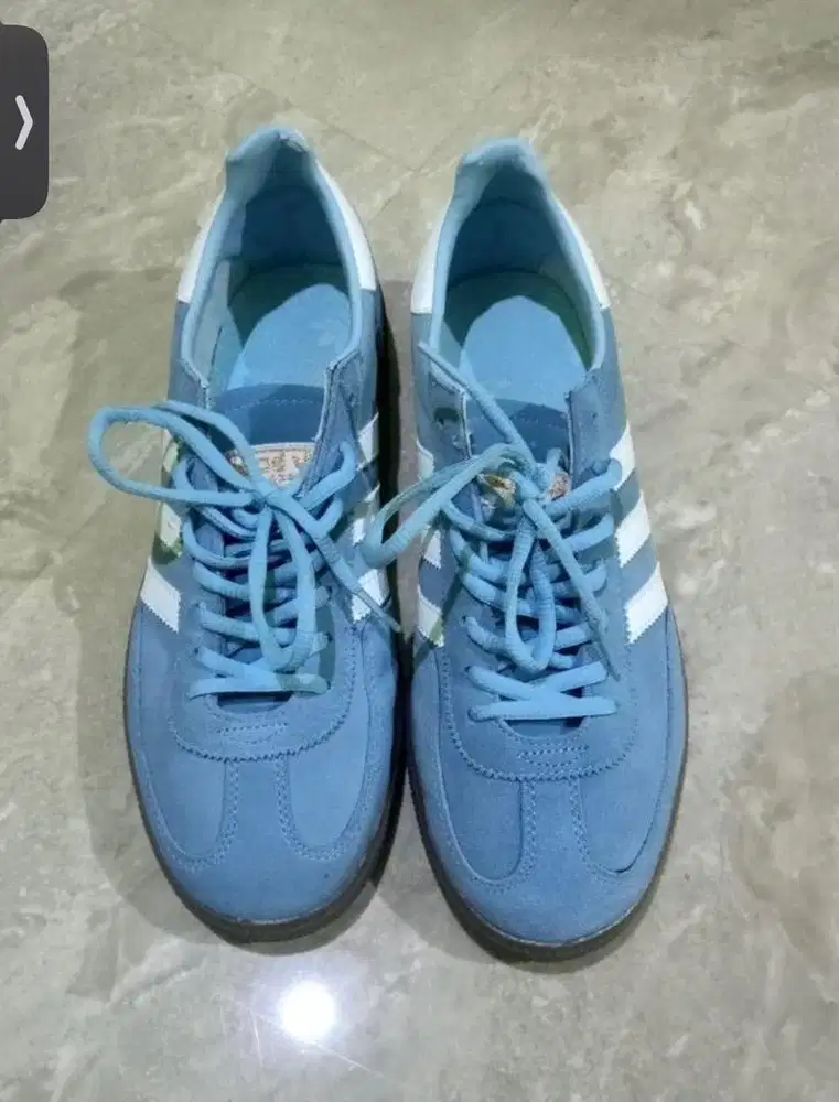 Adidas spezial ice blue premi