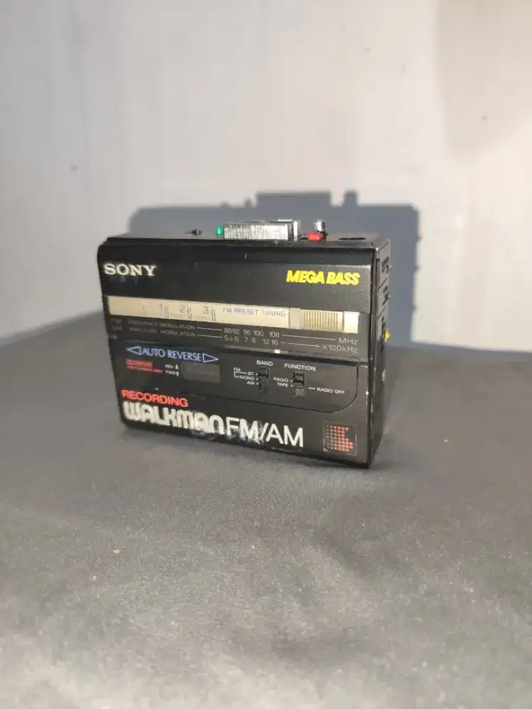 Walkman sony jadul