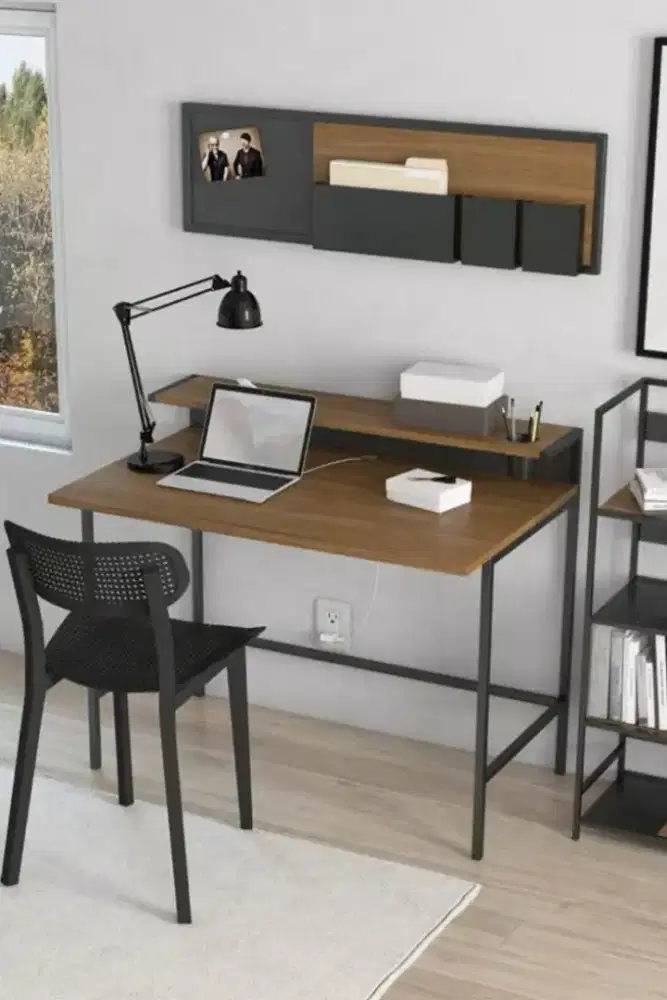 Meja kerja meja kantor meja komputer meja laptop