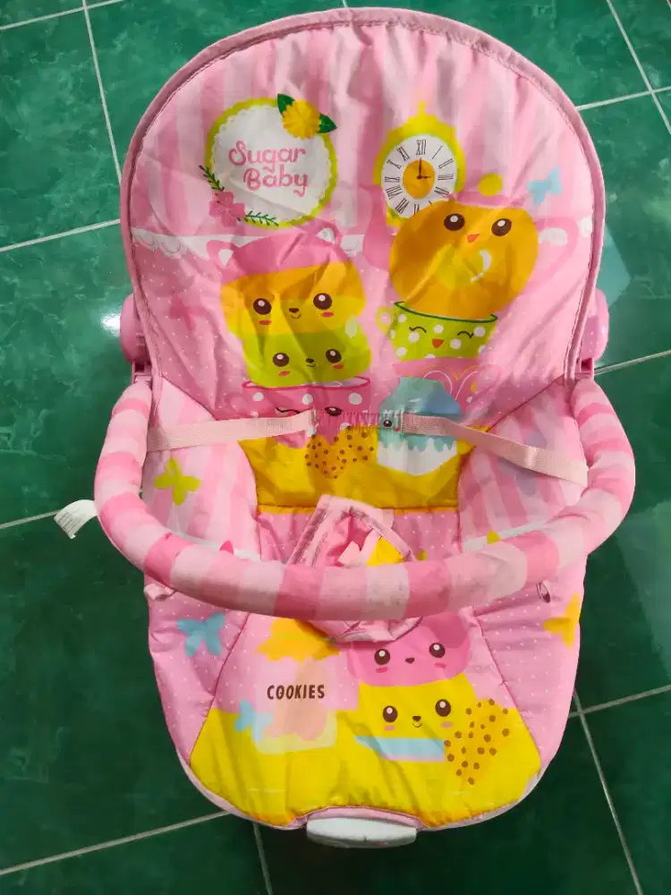 Bouncer bayi / Ayunan Bayi sugar baby