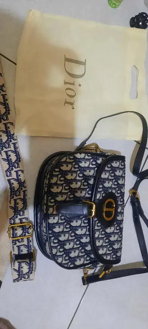 Tas dior bekas rasa baru