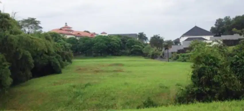 Kavling siap bangun, Bukit Cinere, harga dibawah NJOP