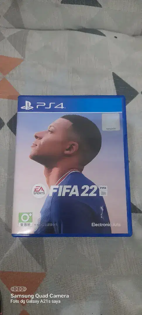 Game PS4 FIFA 22