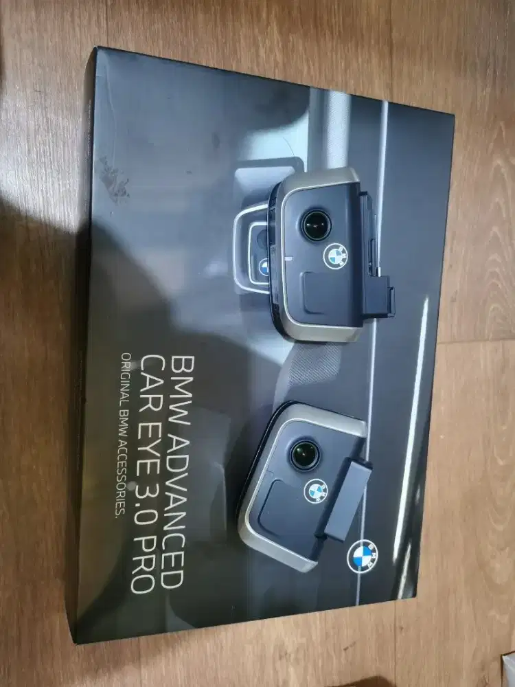 BMW Advanced Car Eye 3.0 Pro kamera dasbor dashcam mobil camera
