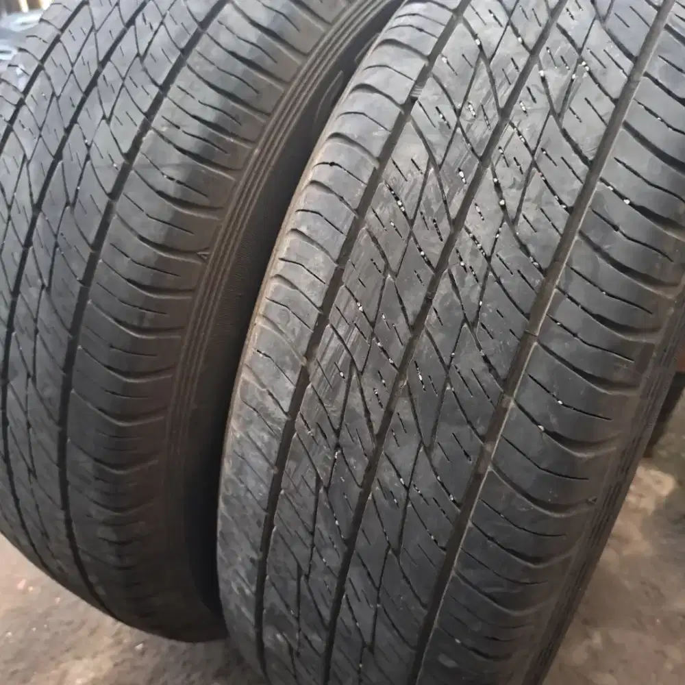 Ban 215 65 16 dunlop grandtrek terios rush xtrail captiva dll