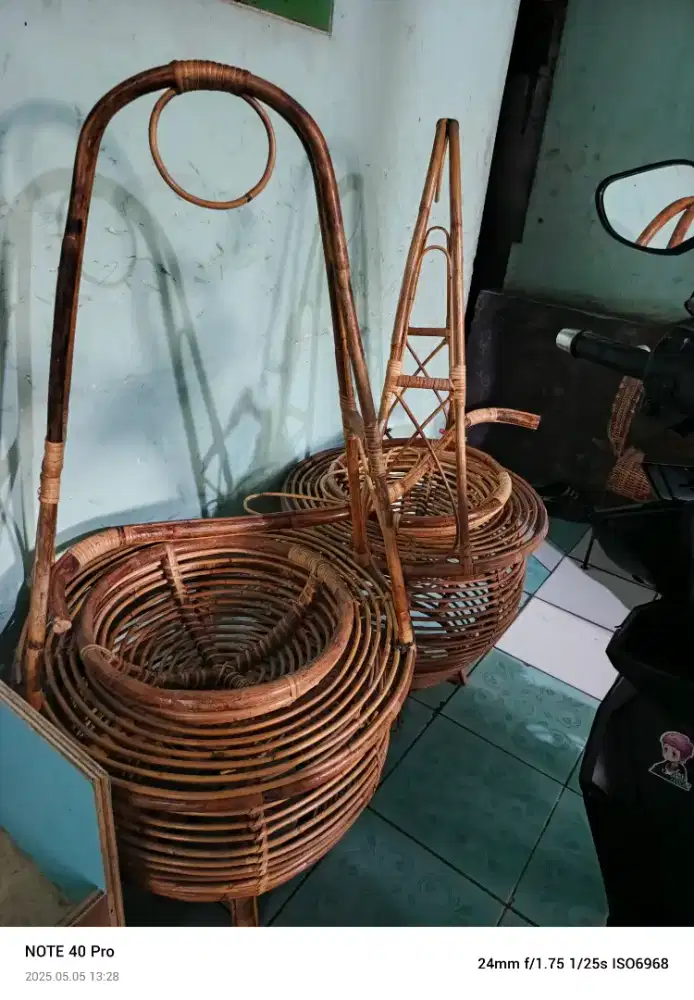 Angkringan es dawet + meja fullset