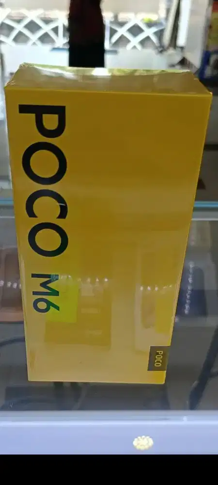 Xiaomi poco M6 8/256