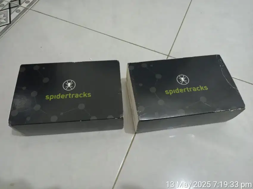 Spidertracks X Global