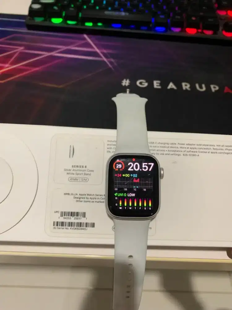 Apple iWatch series 8 41mm