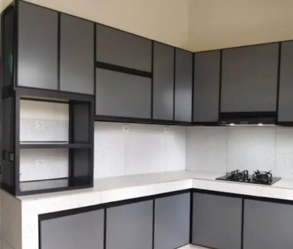 Kitchen set Aluminium