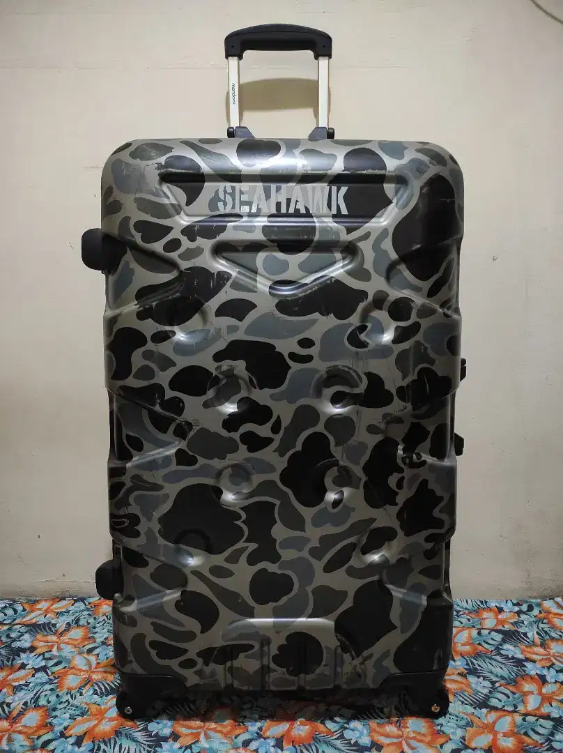 Koper Mendoza Sea Hawk 30 inch Authentic Hardcase