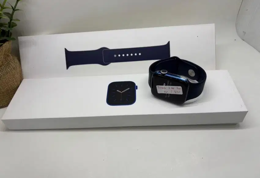 iWatch 6 44MM BLUE iBox
