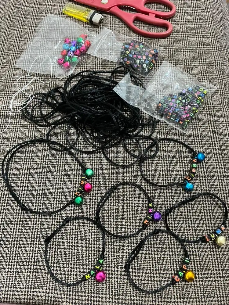 Kalung Kucing Custom