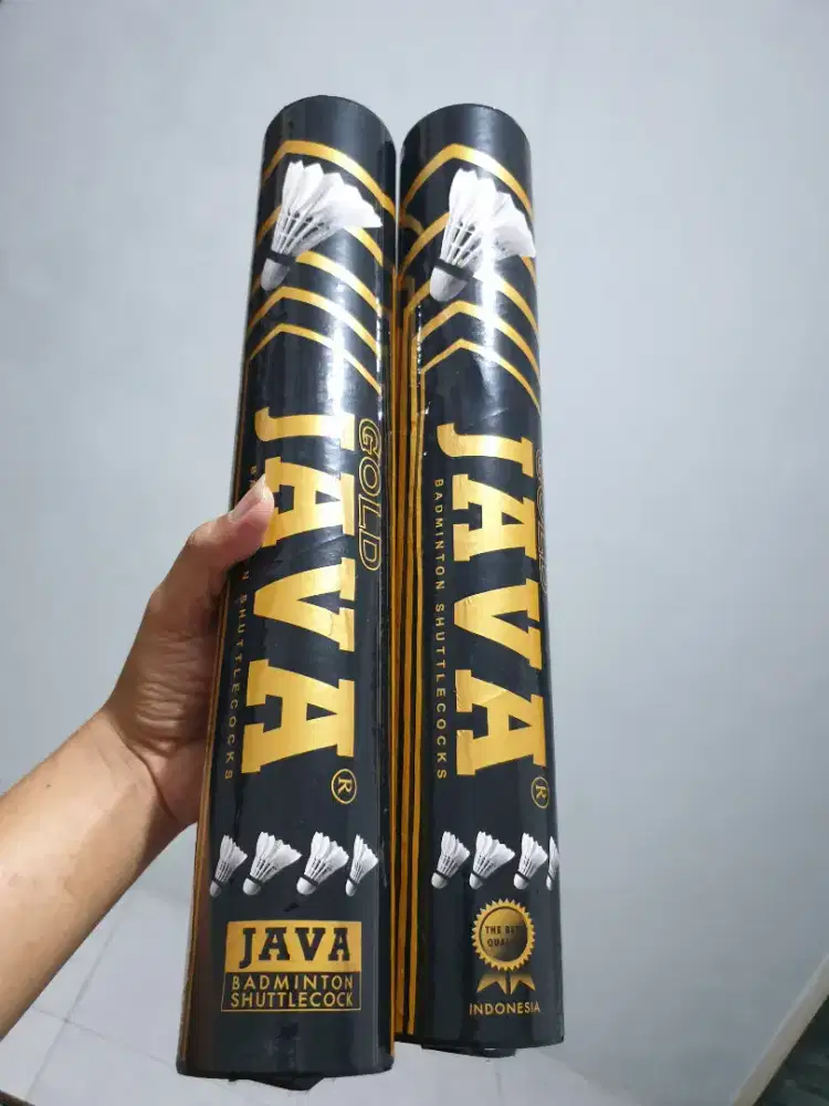 SHUTLECOCK JAVA GOLD