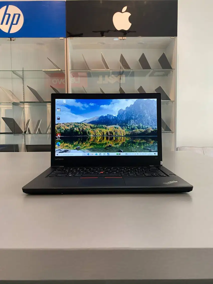 LENOVO THINKPAD T470 I5 6300U LAPTOP ULTRABOOK MURAH ORIIGNAL