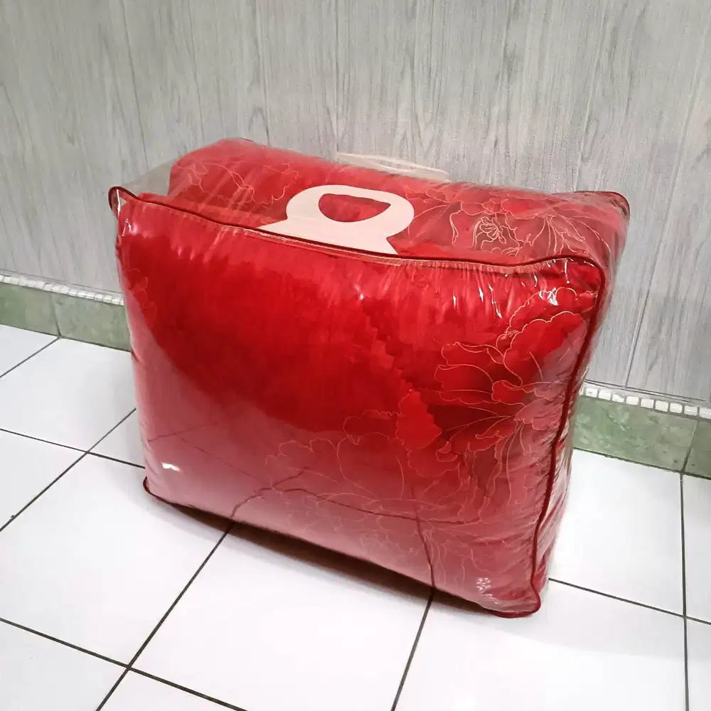 Bedcover kawin nikah paitu orang cina