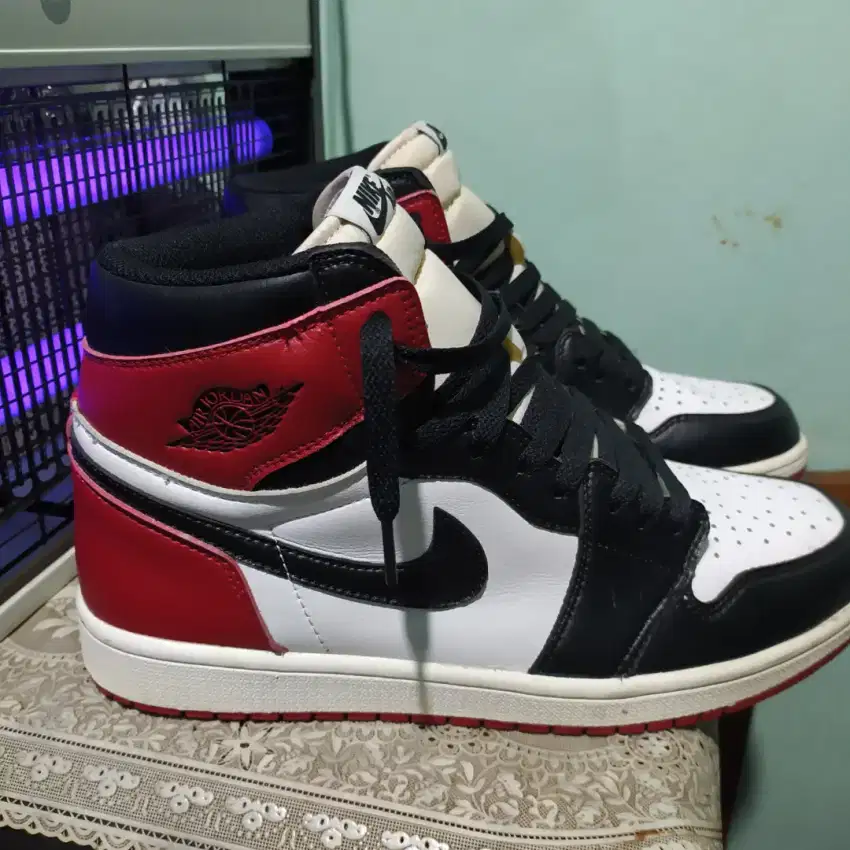 Sepatu Nike air Jordan size 45