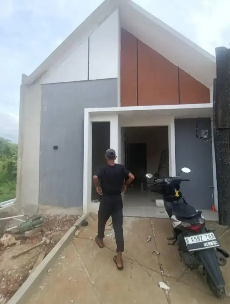 Rumah murah berkualitas