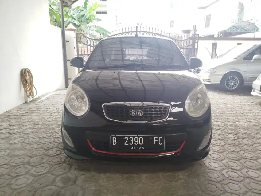 Kia Picanto Cosmo 2010 AT matic