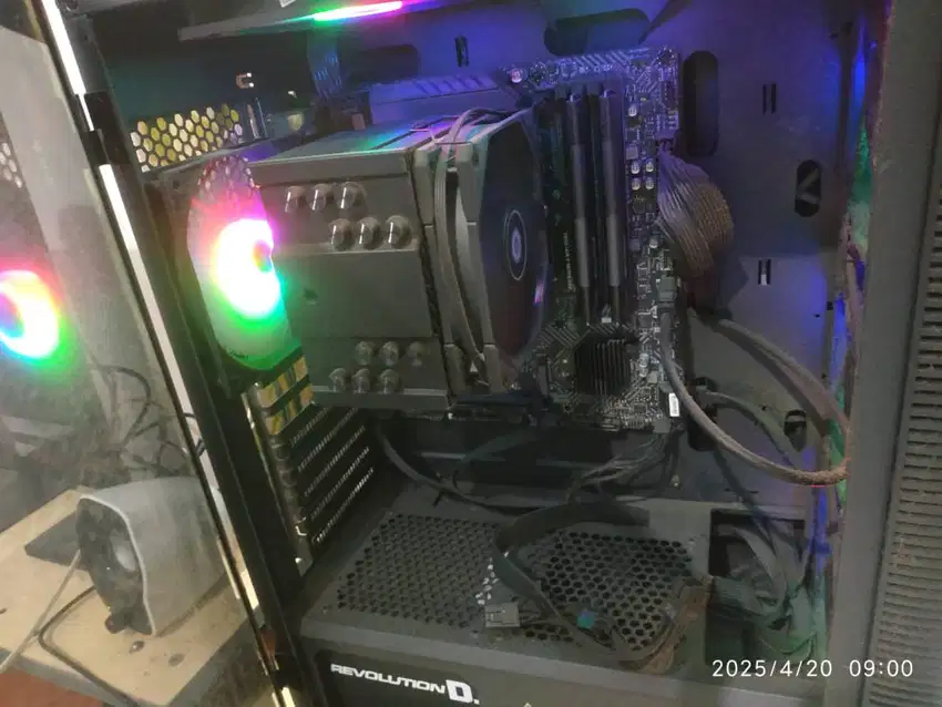 PC i5 gen 13 32GB ram ddr4 nvme samsung Komputer Desktop Gaming Editin