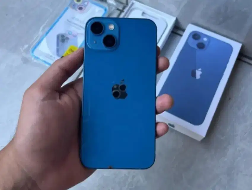 iPhone 13 128GB iBox all operator No minus