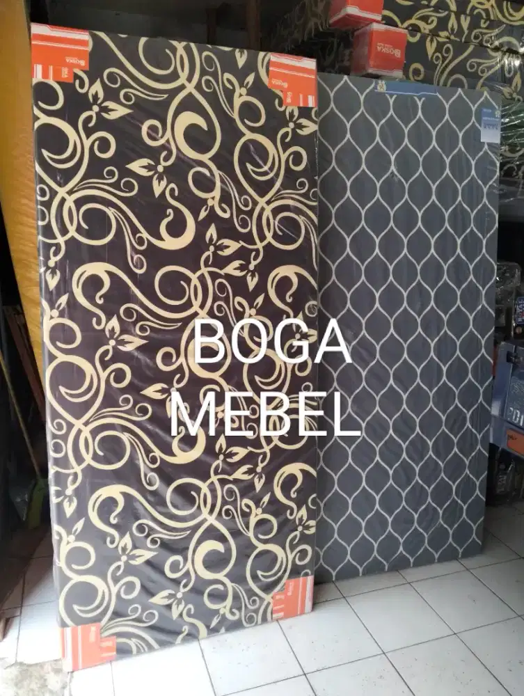 Kasur busa super boska no 1 2 3 4 tebal 14 cm