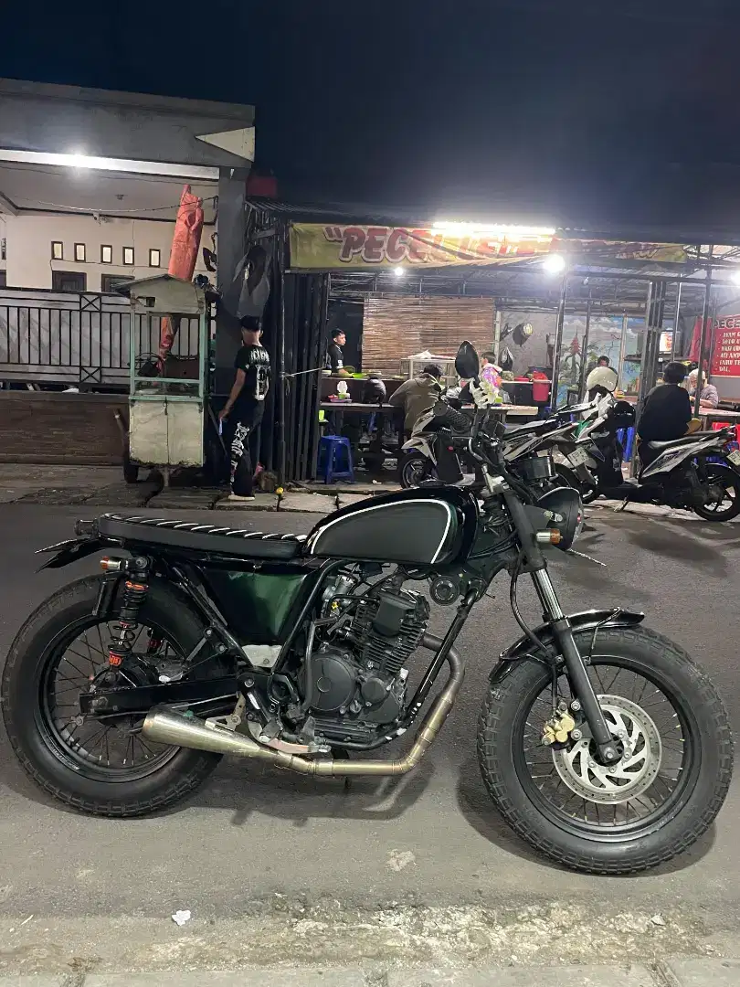 Scorpio custom japstyle