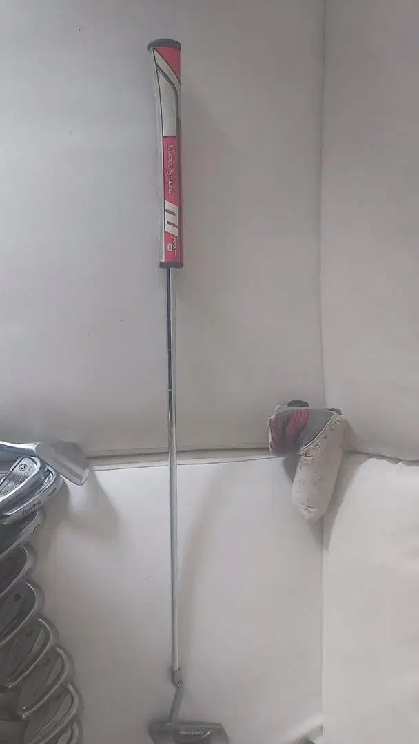 Putter ODYSSEY WHITE ICE 4