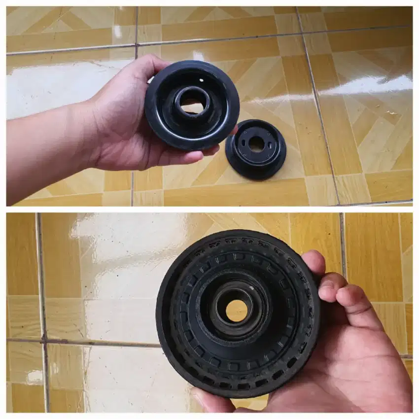 Support sock & piringan Spin/Aveo/Sonic