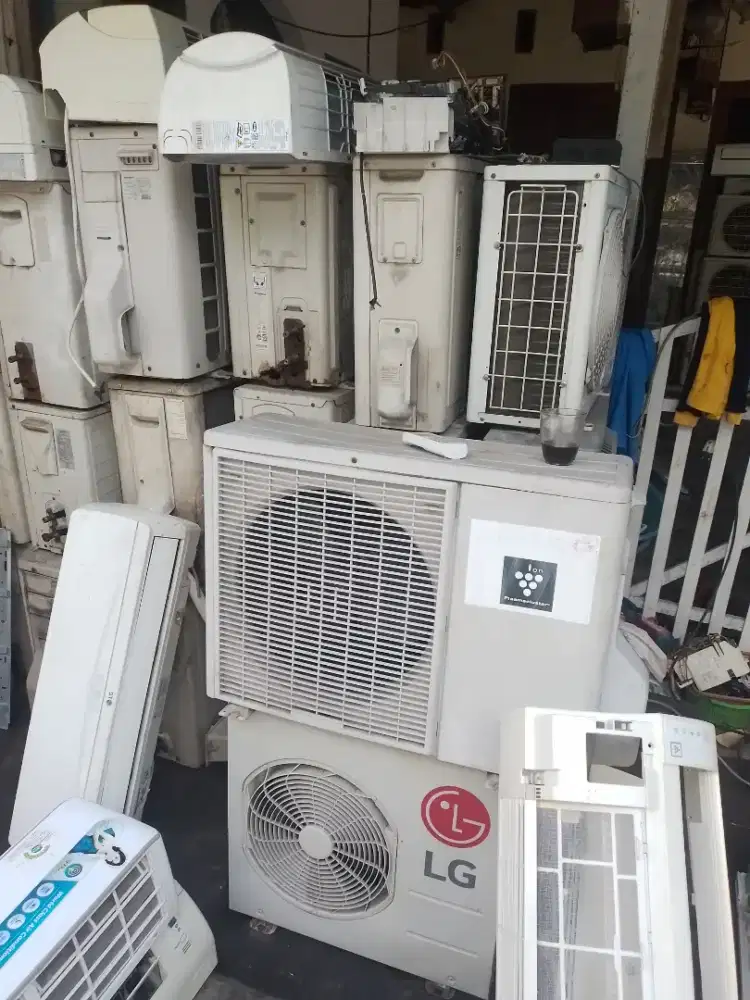 Jagoan membeli ac Bekas dan ac rusak Surabaya