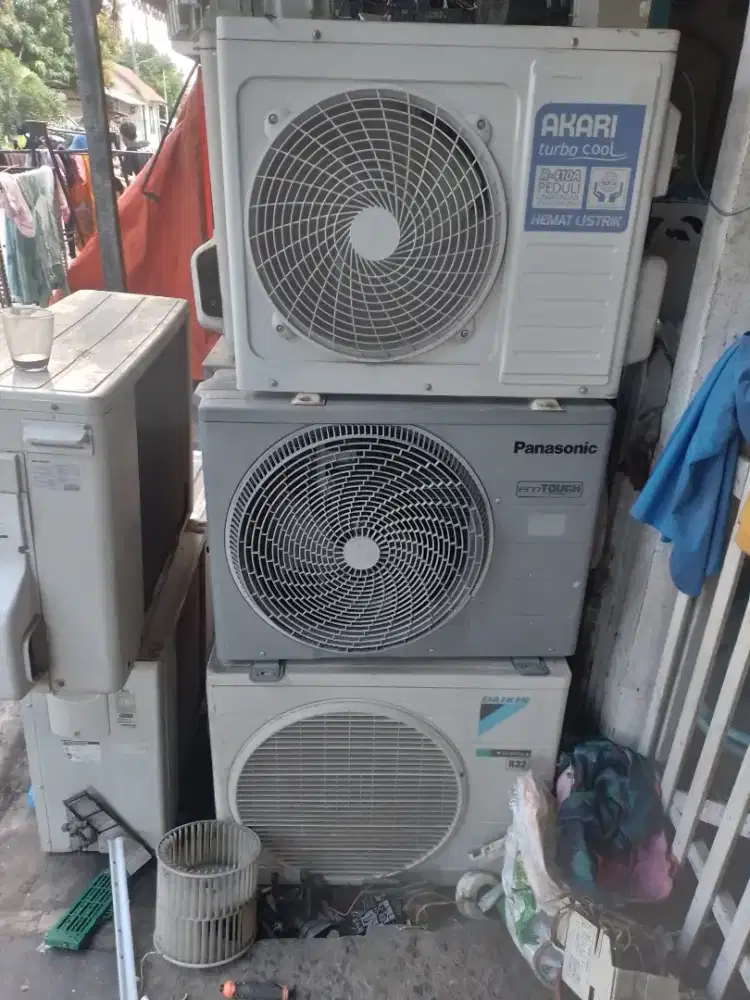Iklan membeli ac Bekas dan ac rusak Surabaya
