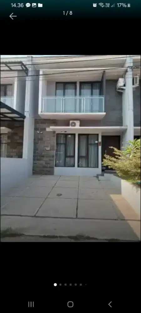Dijual Rumah / Take over Rumah