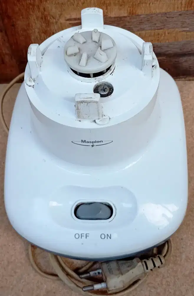 MESIN BLENDER MASPION MODRL MT-1206