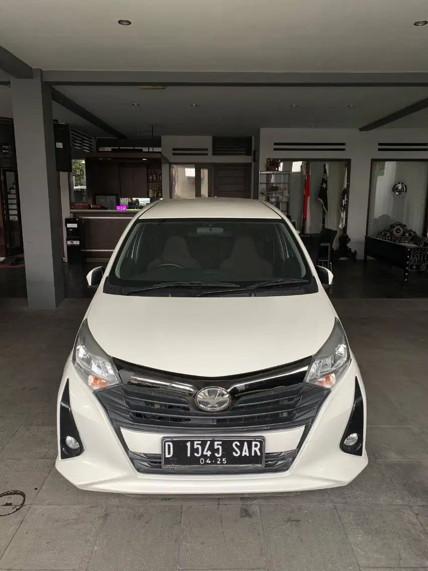 Jual Cepat New Calya 1.2 G MT Unit Ready, bersih, baik, sehat.