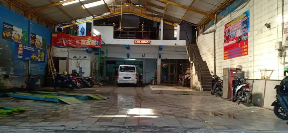 Disewakan ex cafe , toko online, ex kantor di lantai 2