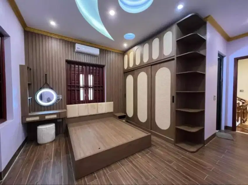 Divan custom bahan hpl