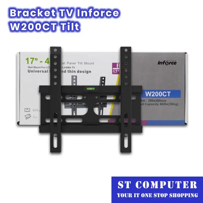 Bracket TV Inforce W200CT Tilt