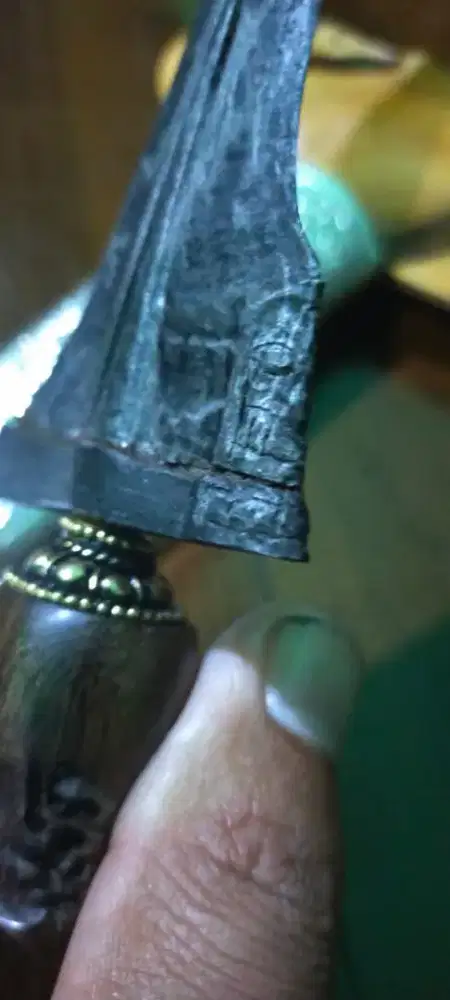 Keris maheso Nempuh sepuh