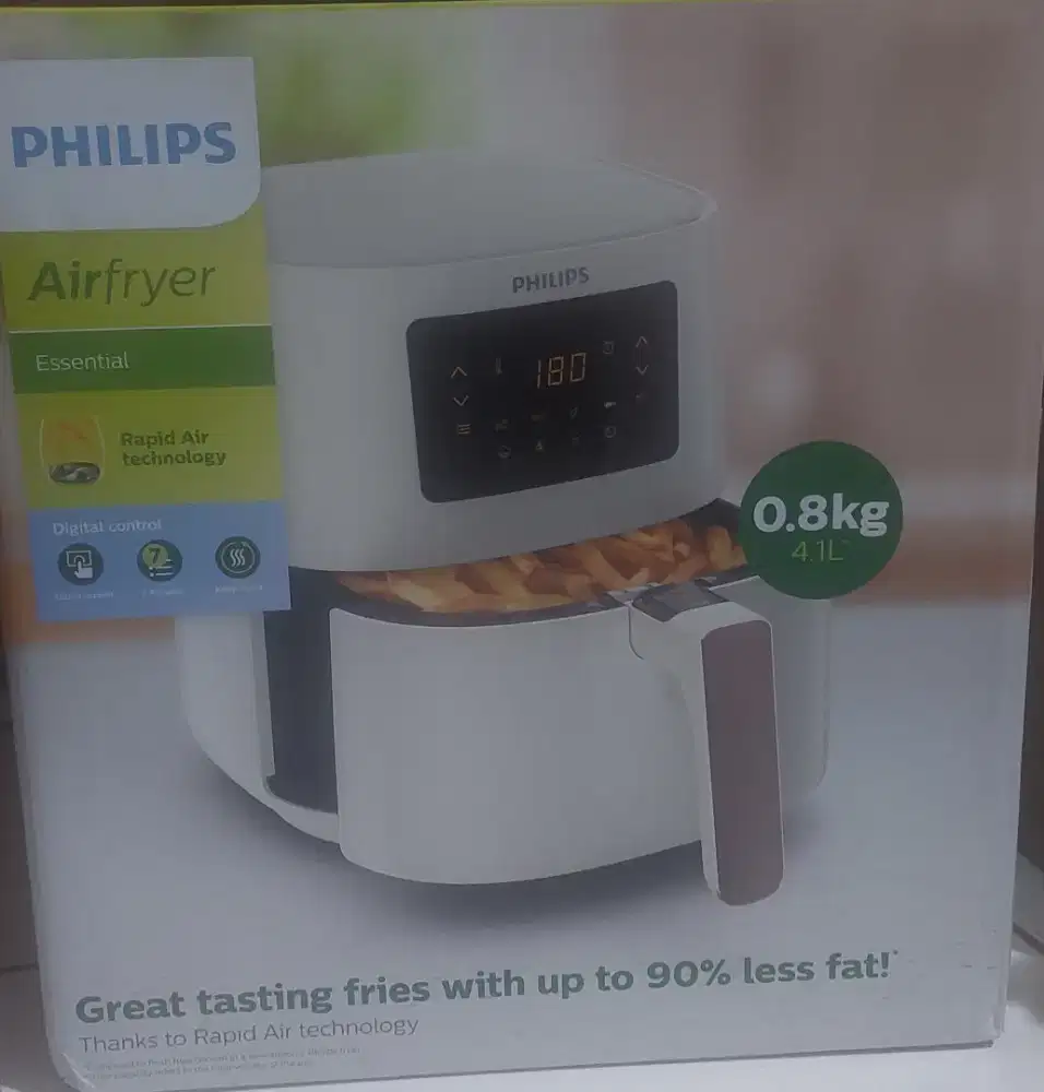 Airfryer philips