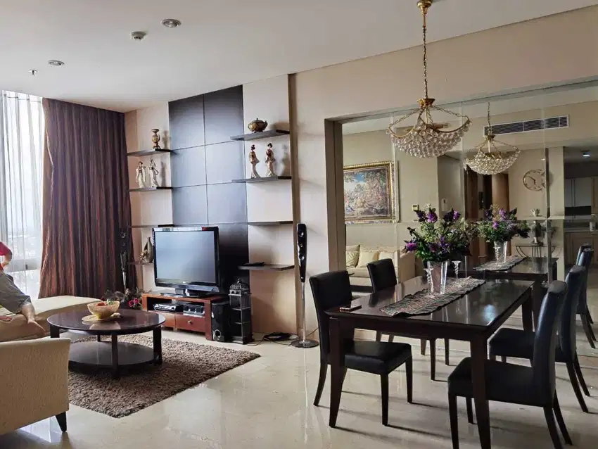 Apartemen Summit Kelapa Gading Tower Alpen 2 Lantai 20 (150m)