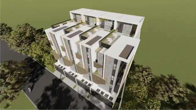 KAHFI APARTKOS BASURA JAKTIM