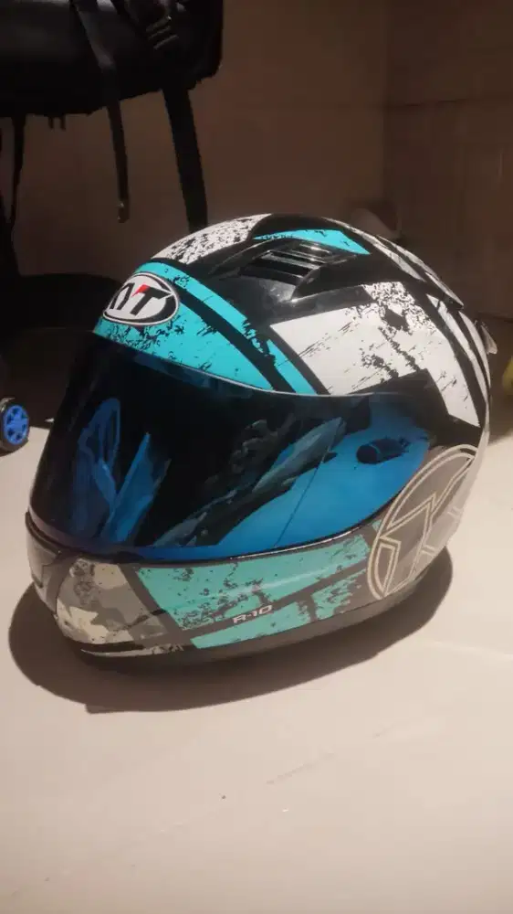 Helm KYT R10 original
