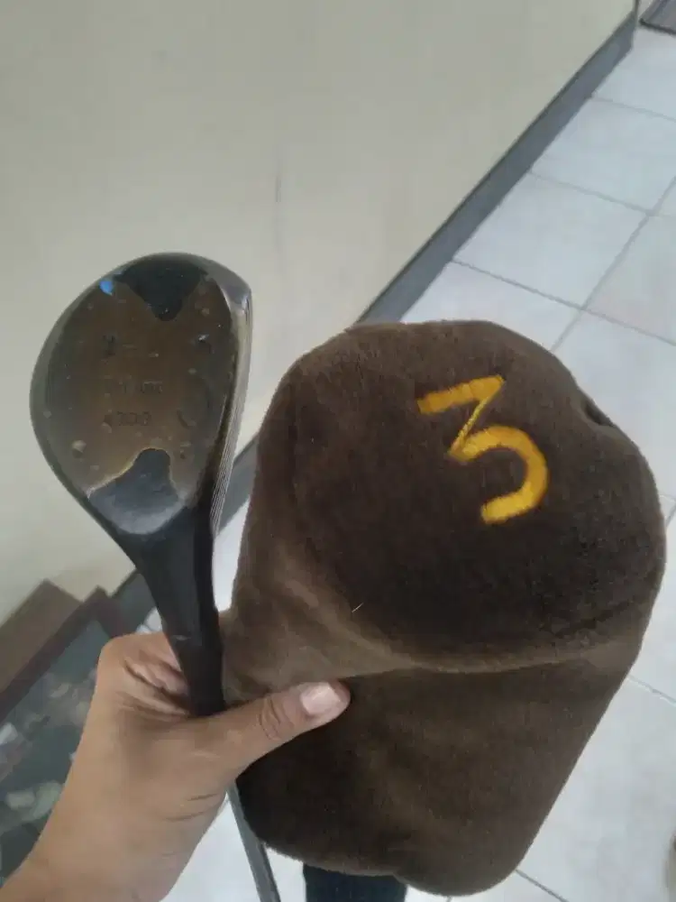 Stick golf murah driver wilson no 3