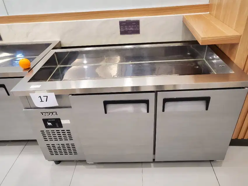 Undercounter Chiller Custom