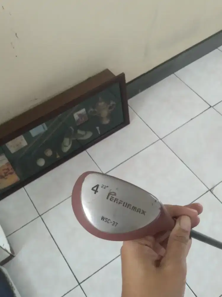 Stick golf driver murah