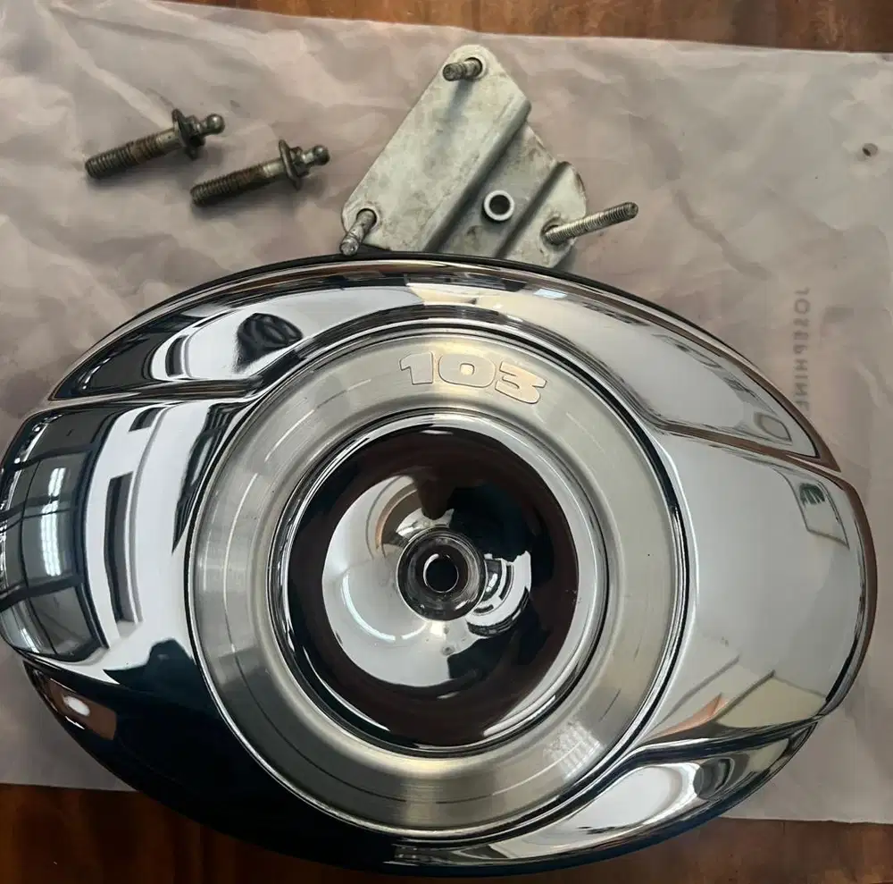 Air filter (Breather Kit) Harley